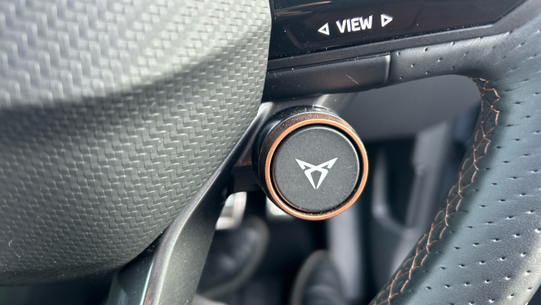 CUPRA Born 169kW e-Boost V3 58kWh 5dr Auto Electric Hatchback